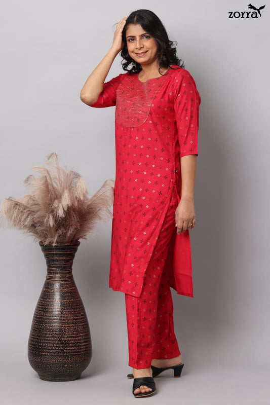 "Kurti Fashion 2025: Trendy Outfit Ideas for Every Occasion"