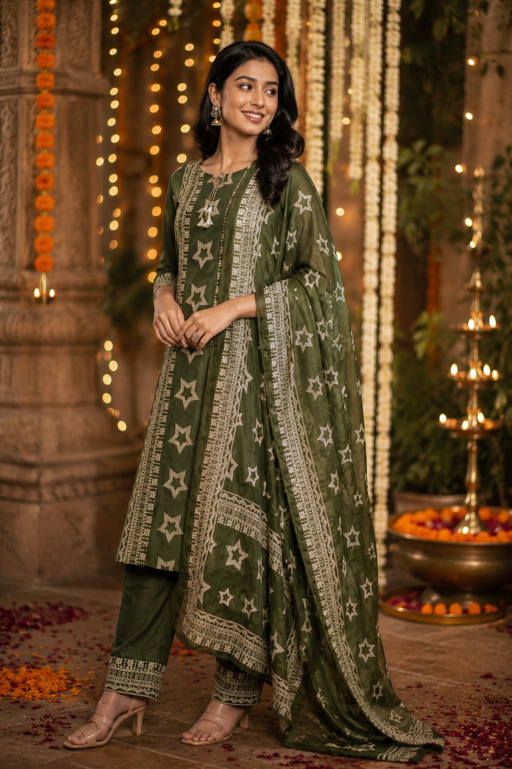 Mul Cotton 3pc Set