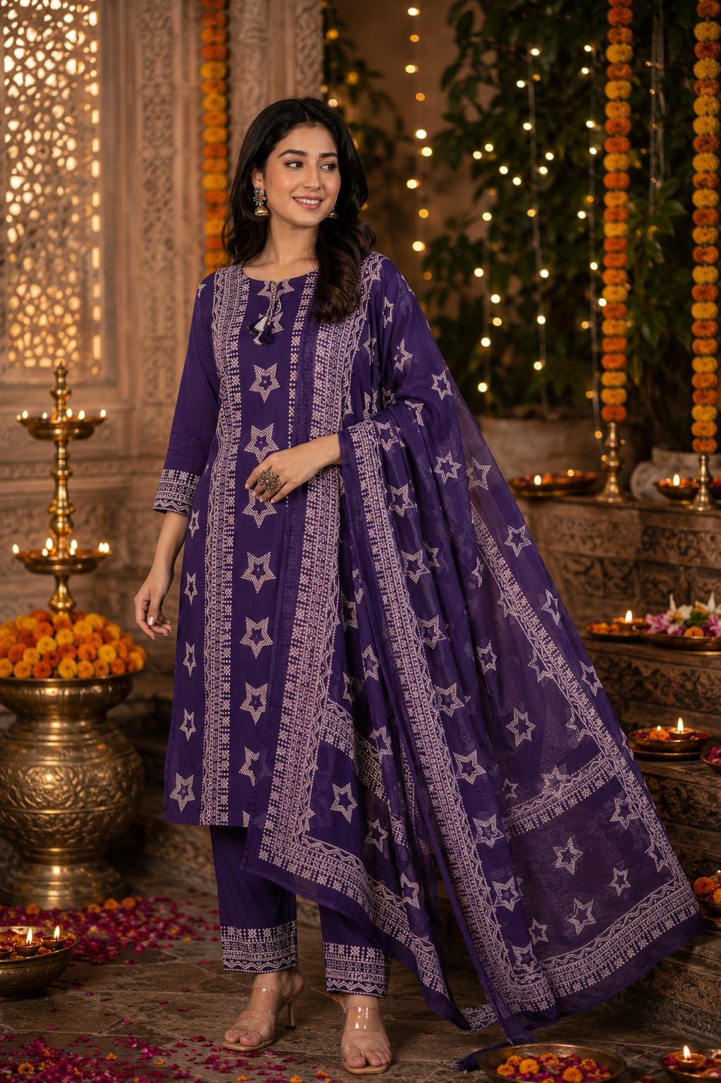 Mul Cotton 3pc Set