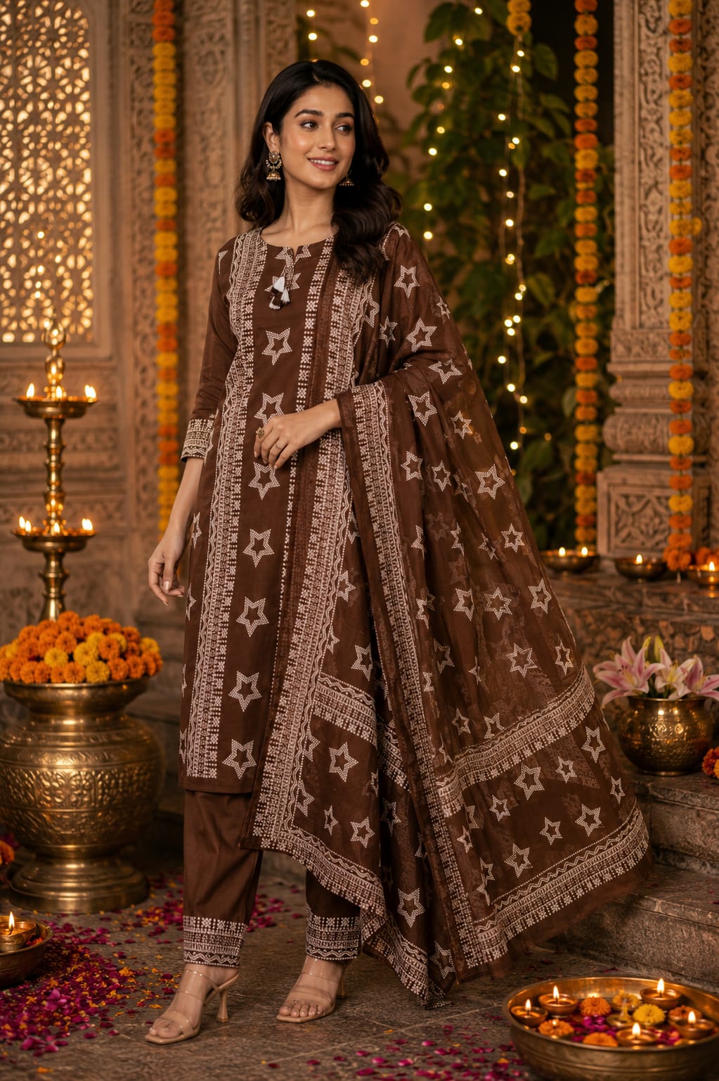 Mul Cotton 3pc Set