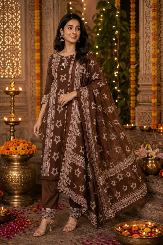 Mul Cotton 3pc Set