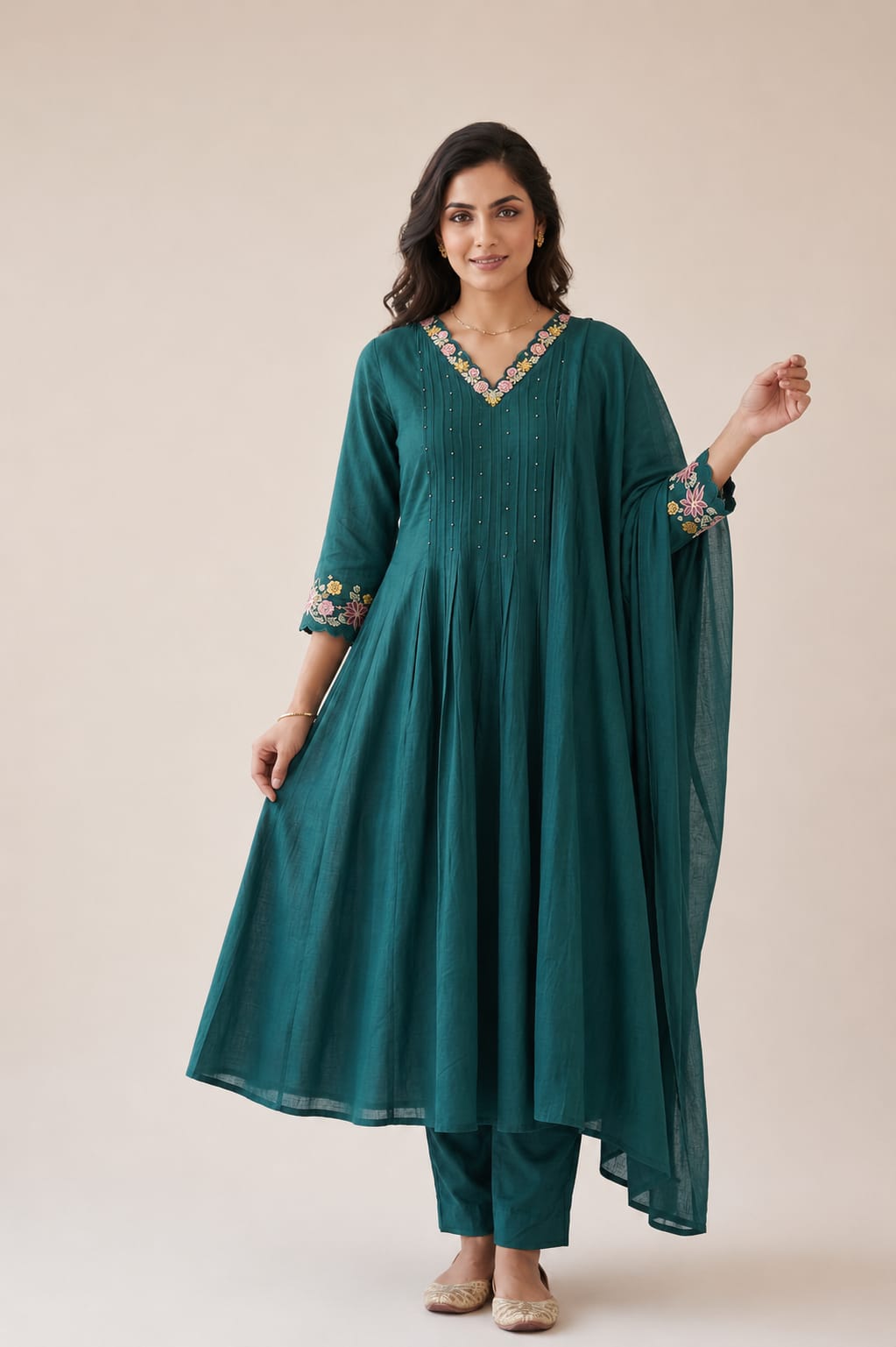 Cotton Deisgner 3pc Set