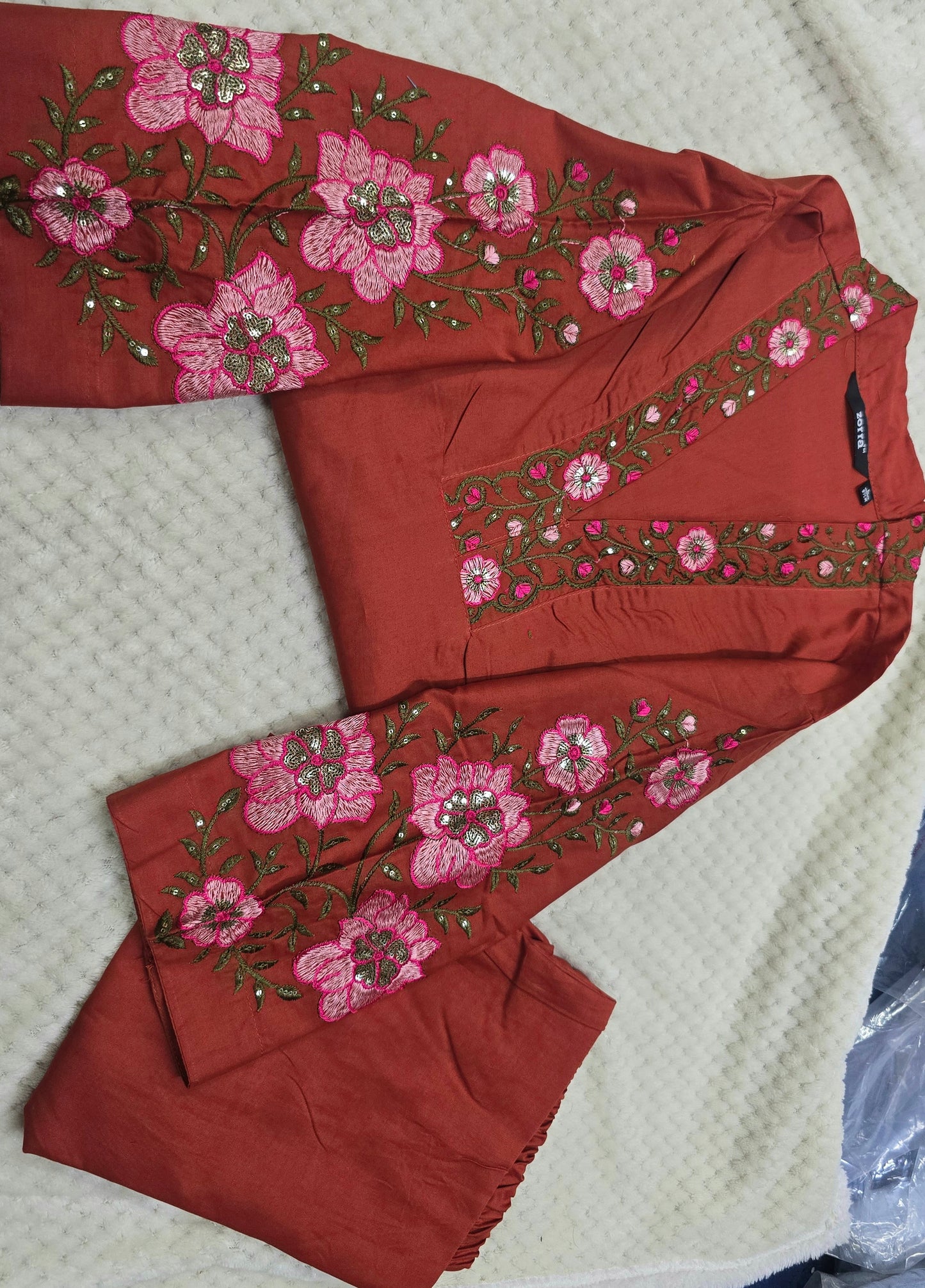 Zorra Dabu cotton cord sets